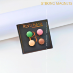 MATTE STRONG MAGNETS